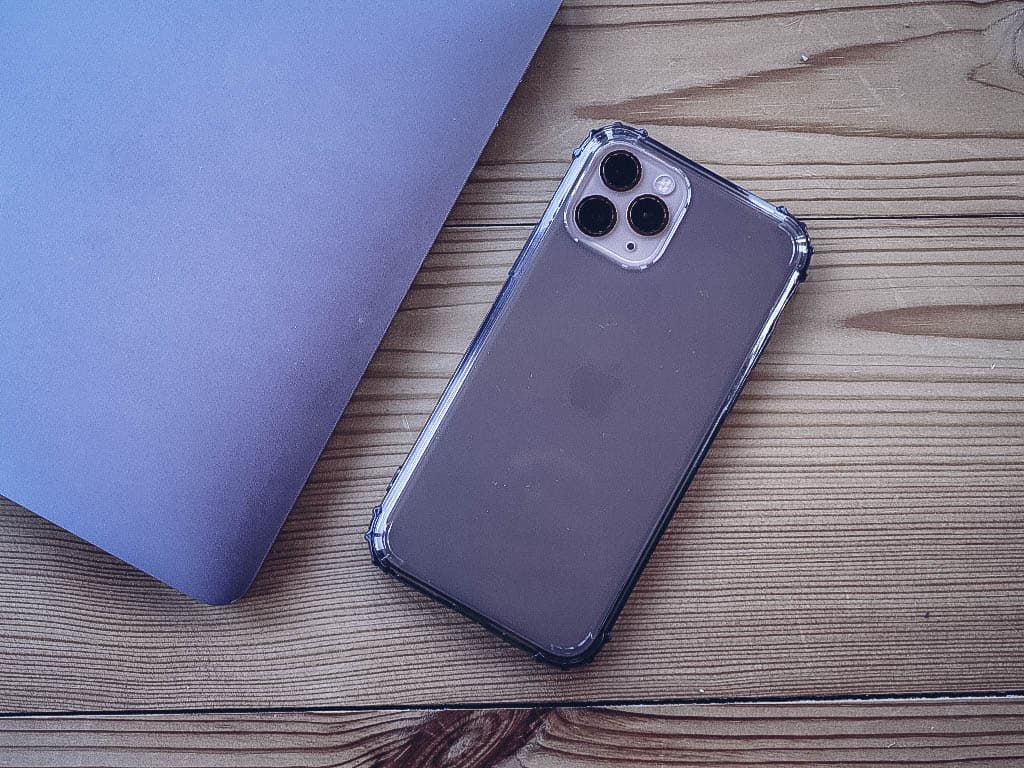 Vyztužený kryt na iPhone 11 Pro - 3-2